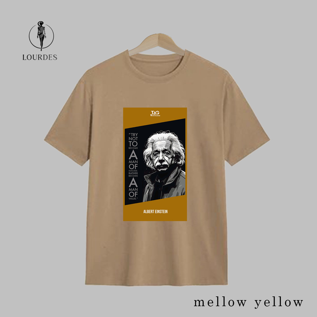 Albert Einstein T-shirt