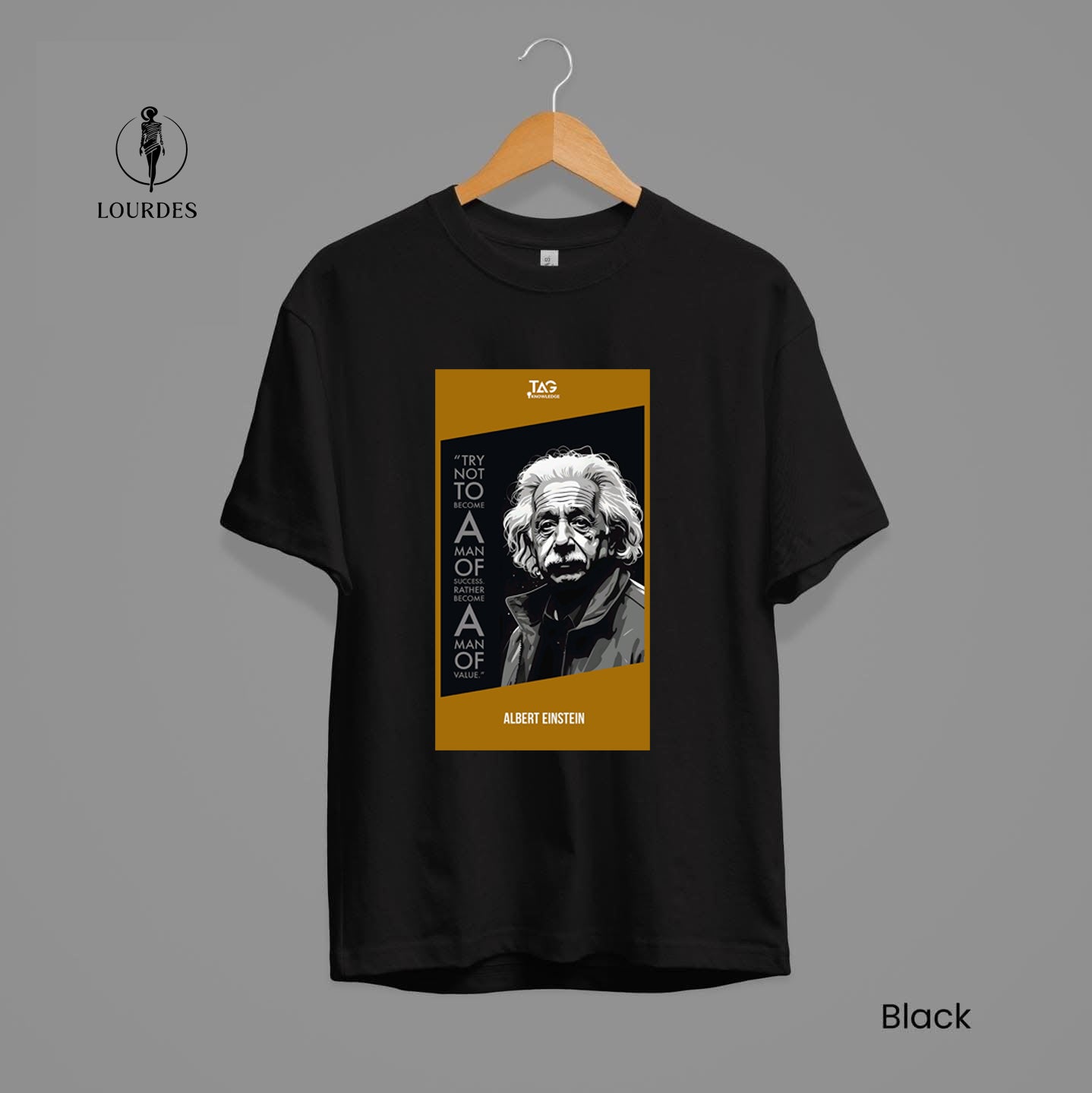 Albert Einstein T-shirt