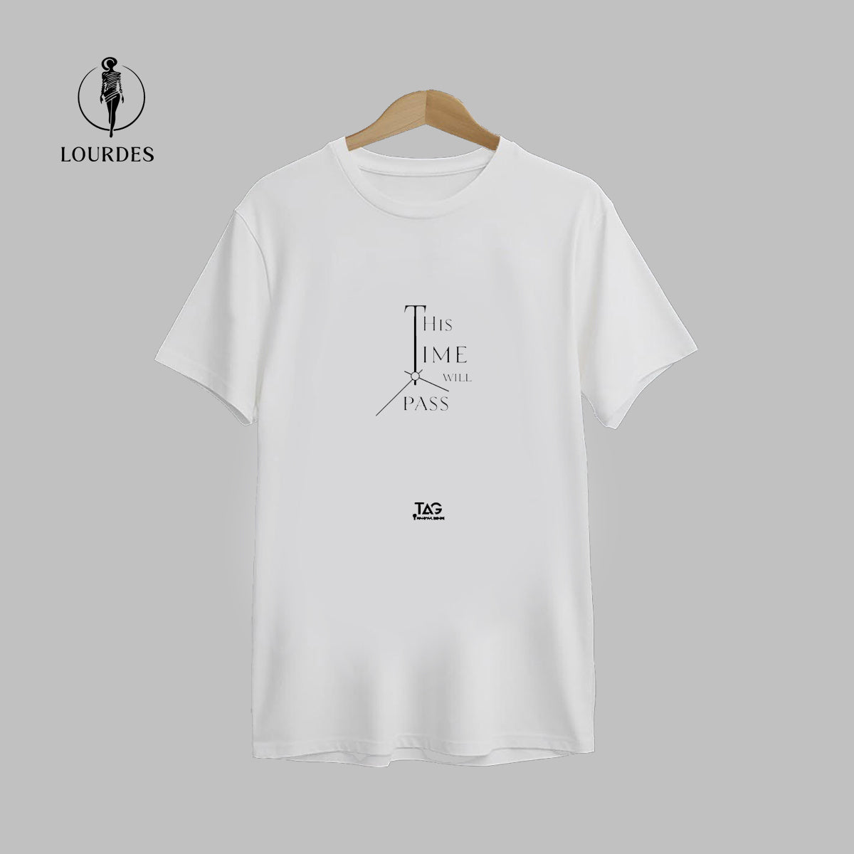 This Time will pass T-Shirt